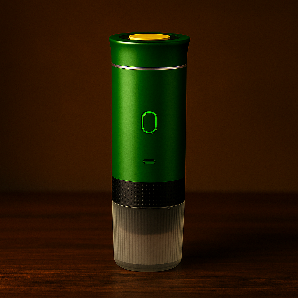 Brewza Go – Portable Coffee Maker