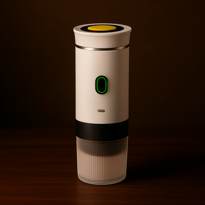 Brewza Go – Portable Coffee Maker