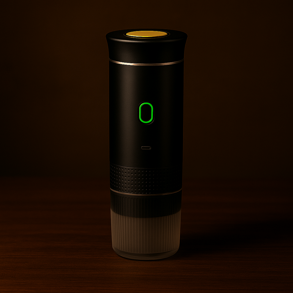 Brewza Go – Portable Coffee Maker