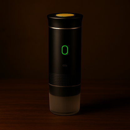 Brewza Go – Portable Coffee Maker