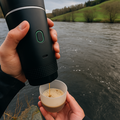 Brewza Go – Portable Coffee Maker